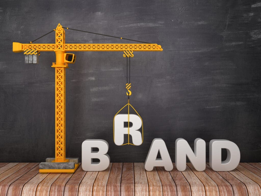 building your brand