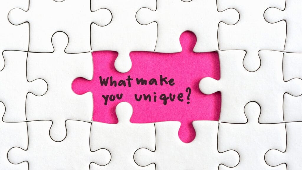 Strong Brand Identity: What make you unique