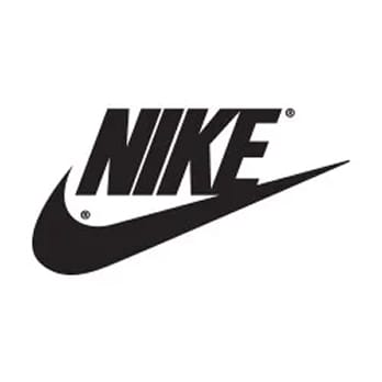 Nike logo with the Swoosh